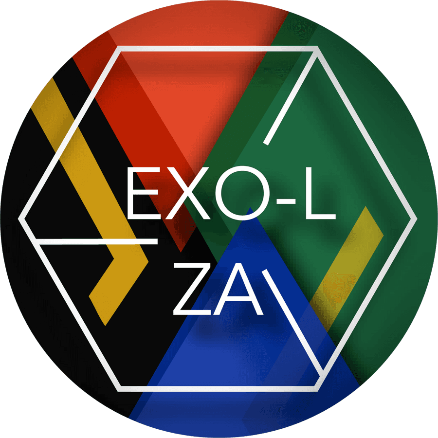 Diseño de logotipo de fanáticos de EXO-L