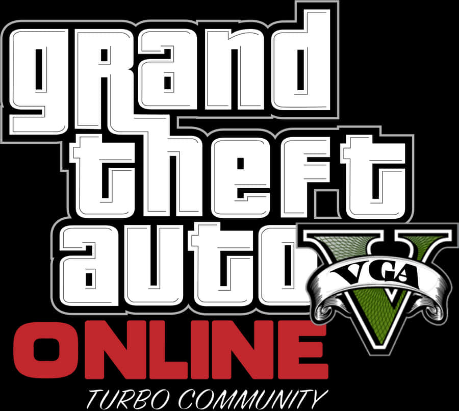 Logotipo de GTA Online Turbo Community