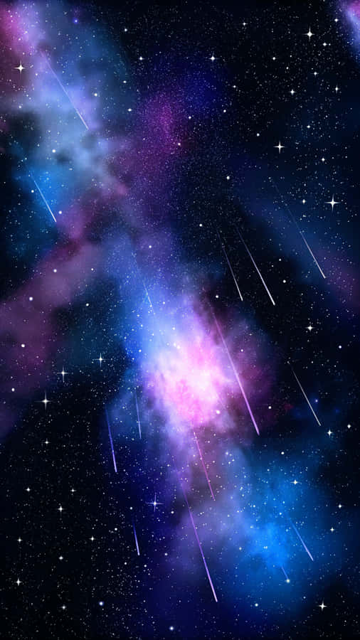 Nebulosa,Espacio,Galaxia,Estrellas,Móvil,Android