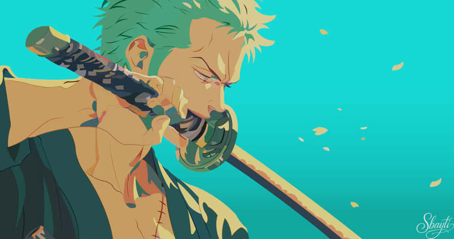 One Piece, One Piece 4K, Fondo de One Piece 4K, Imágenes de One Piece 4K, Roronoa Zoro, Fondo de Roronoa Zoro, Imágenes de Roronoa Zoro, Roronoa