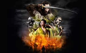 47 Ronin - La Rebelión de los Samuráis — MacBook Pro 13 Fondos de pantalla
