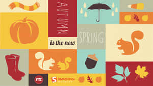 Fondo de otoño lindo — Otoño lindo Fondos de pantalla
