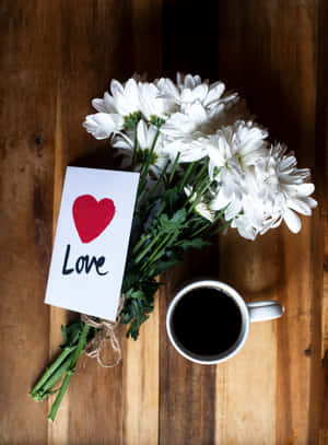 Fondo de Amor Romántico