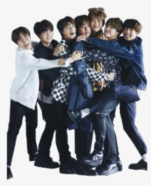 Grupo de BTS abrazándose — Lindo bts Fondos de pantalla