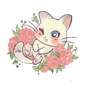 Imágenes de gatos anime — Gato anime Fondos de pantalla