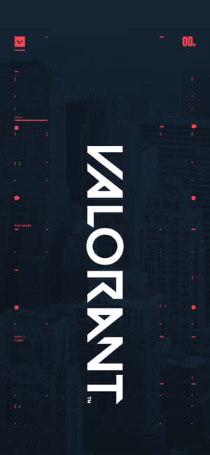 Fondo de Valorant para Android — Nubia A57 Fondos de pantalla