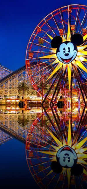 Fondo de iPhone Xs California — Realme P4 Fondos de pantalla