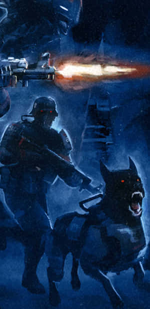Fondo Pixel 3xl Wolfenstein Ii — Gaming GIF Fondos de pantalla