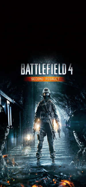Fondo iPhone X Battlefield 4 — Vivo X500 Pro Fondos de pantalla