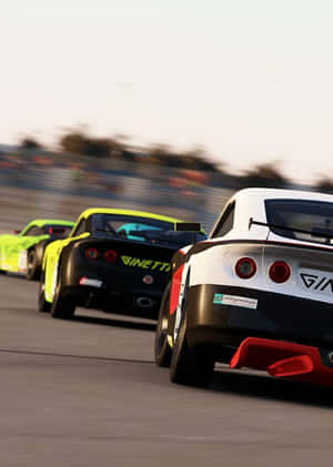 Fondo de Pixel 3XL Project Cars — Project cars Fondos de pantalla