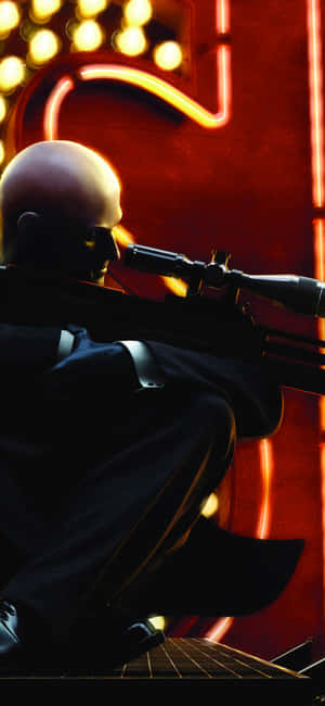 Fondo de iPhone X Hitman Absolution — Galaxia A17 Fondos de pantalla