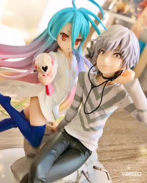 Imágenes de No Game No Life