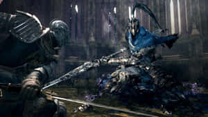 Acepta el desafío de Dark Souls — Dark Souls 3 Fondos de pantalla