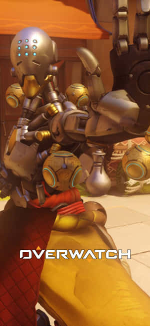 Fondo de iPhone X Overwatch — OnePlus 15T Fondos de pantalla
