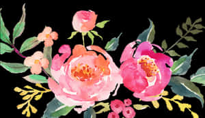 Resultado de imagen para Filtro personalizado de Snapchat Flores coloridas - Flores rosadas y doradas PNG transparente, descarga PNG — Floral Rosa Fondos de pantalla