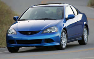 Acura RSX Coche Deportivo Coupe — MacBook Pro 13 Fondos de pantalla