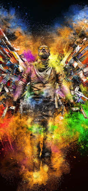 Fondo de iPhone Xs Counter-Strike Global Offensive — Huawei Mate 80 RS Ultimate Fondos de pantalla