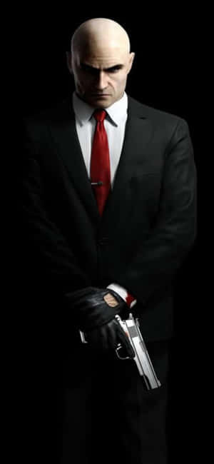 Fondo Iphone X Hitman Absolution — Realme C85 Pro Fondos de pantalla