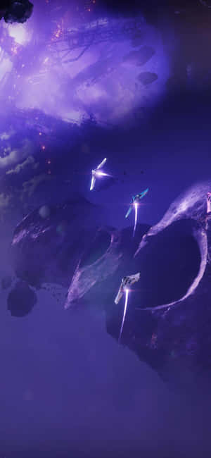 Fondo de pantalla iPhone Xs Destiny 2 — OnePlus 15T Fondos de pantalla