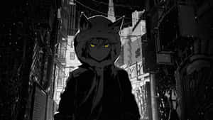 Fondo de anime oscuro — Anime oscuro GIF Fondos de pantalla