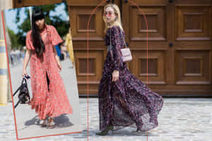 Imágenes bohemias estéticas — Estética boho Fondos de pantalla