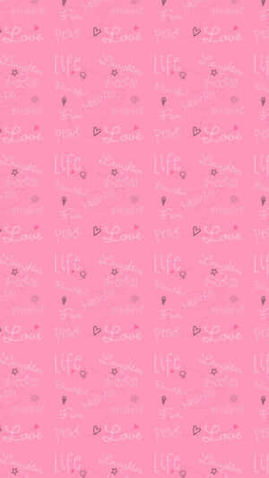 Adorable Gatito en Fondo Colorido para iPhone — Lindo iPhone Fondos de pantalla