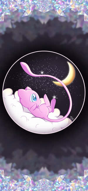 Pokémon Mew — Galaxia A37 Fondos de pantalla