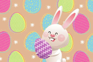 Adorables Amigos de Pascua Reunidos