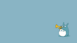 Adorables Amigos Animales Disfrutando del Aire Libre — Lindo dibujo animado Fondos de pantalla