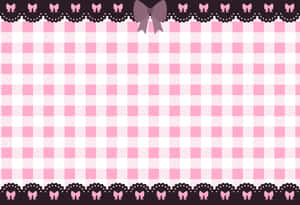 ¡Adorables focas kawaii rosas adornan un fondo brillante! — Kawaii rosa Fondos de pantalla