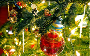 Imágenes de adornos navideños — Navideño aesthetic Fondos de pantalla