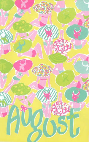 Fondo de pantalla pastel de agosto para celular — Galaxy Tab Fondos de pantalla