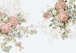 Floral Rosa