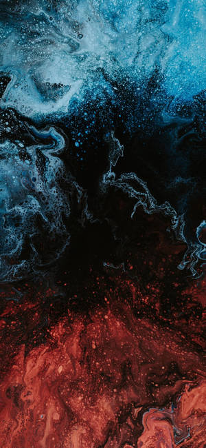 Fondo de pantalla Agujero Oscuro iPhone 12 — iPhone 18 Pro Fondos de pantalla