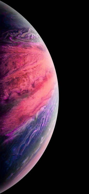 Iphone Xs Planet — S24 Ultra Fondos de pantalla
