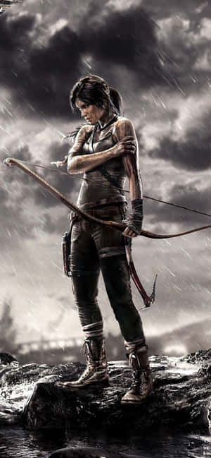 Fondo de Rise of the Tomb Raider para Iphone Xs Max — iPhone 16 Fondos de pantalla