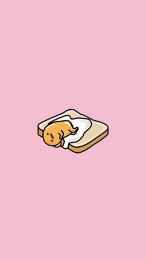 Gudetama Phone — Sanrio GIF Fondos de pantalla