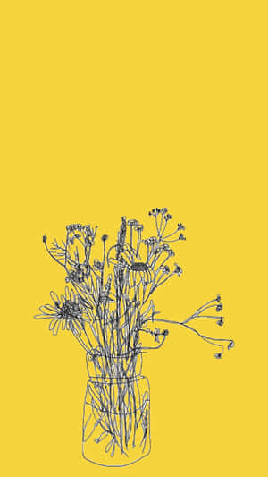 Amarillo Estético — Estético Amarillo Fondos de pantalla