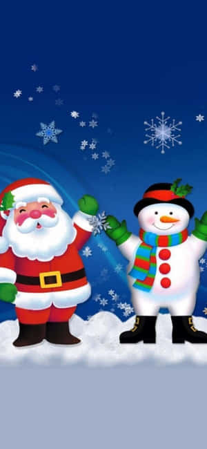 Fondo de pantalla navideño para iPhone — Navidad iPhone Fondos de pantalla