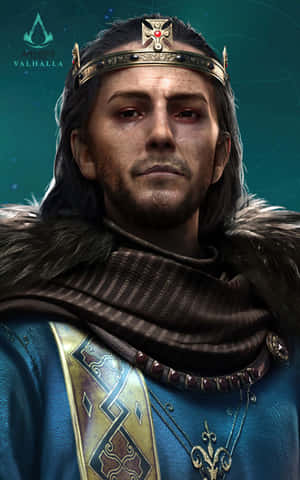 Fondo 1440p de Assassin's Creed Valhalla — Realme Pad Fondos de pantalla