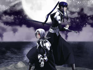 D Gray Man — Anime Fondos de pantalla