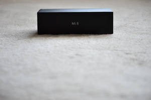 Altavoz Xiaomi Negro — Xiaomi Fondos de pantalla