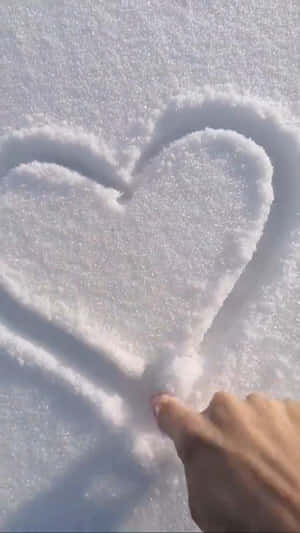 Imágenes de Estética de Corazones — Corazón de amor Fondos de pantalla
