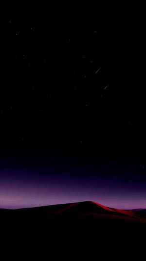 Amanecer en el Desierto OLED
