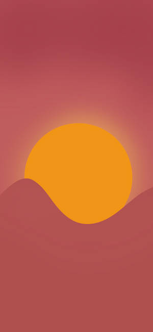 Amanecer Vector para Xiaomi Redmi Note 9 — Xiaomi Fondos de pantalla