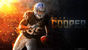 Amari Cooper Raiders Corriendo