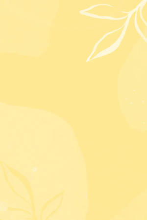Amarillo pastel estético y lindo liso — Aesthetic amarillo pastel Fondos de pantalla