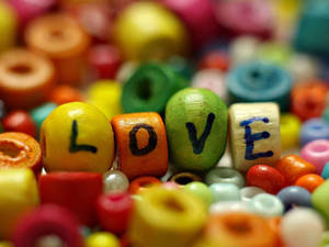 Cuentas de Amor Lindas