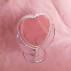 Imágenes estéticas de corazones — Corazón de amor Fondos de pantalla