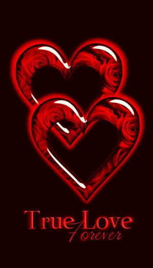 Amor Verdadero Doble Corazón